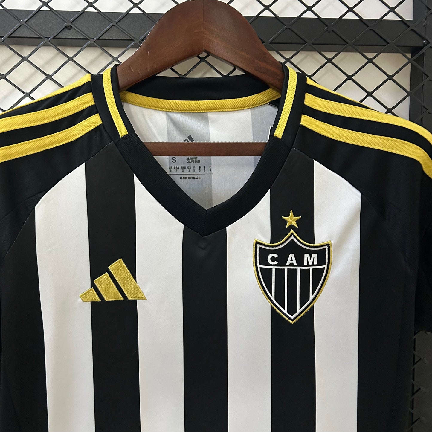Atlético Mineiro I 25/26 Torcedor Feminina
