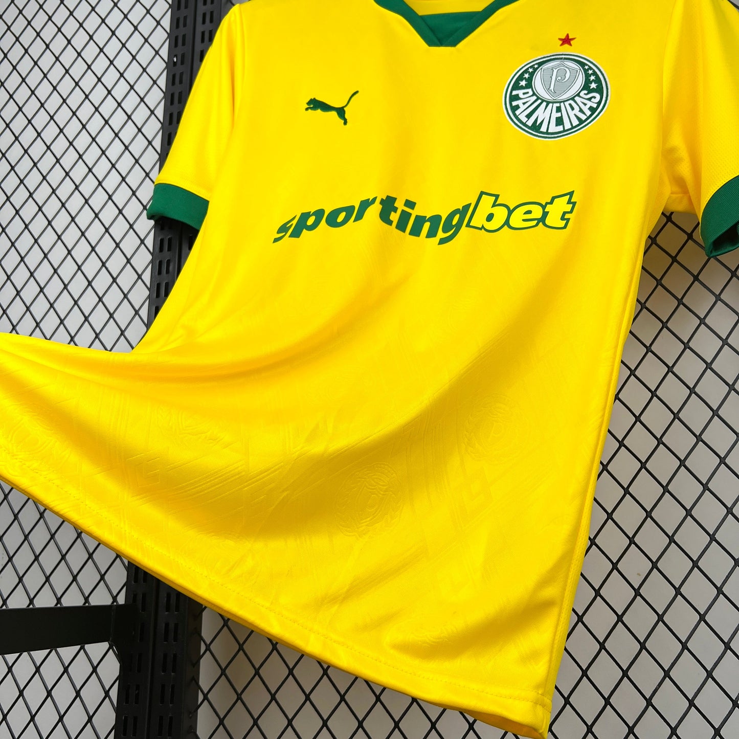 Palmeiras III 25/26 Torcedor Masculina