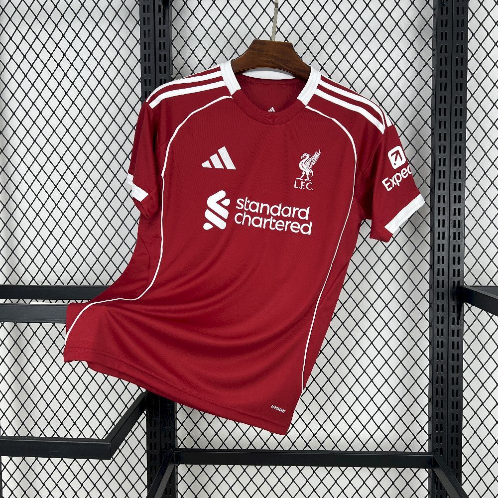 Liverpool I 25/26 Torcedor Masculina