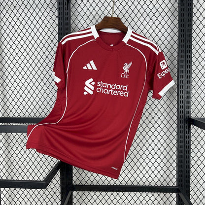 Liverpool I 25/26 Torcedor Masculina