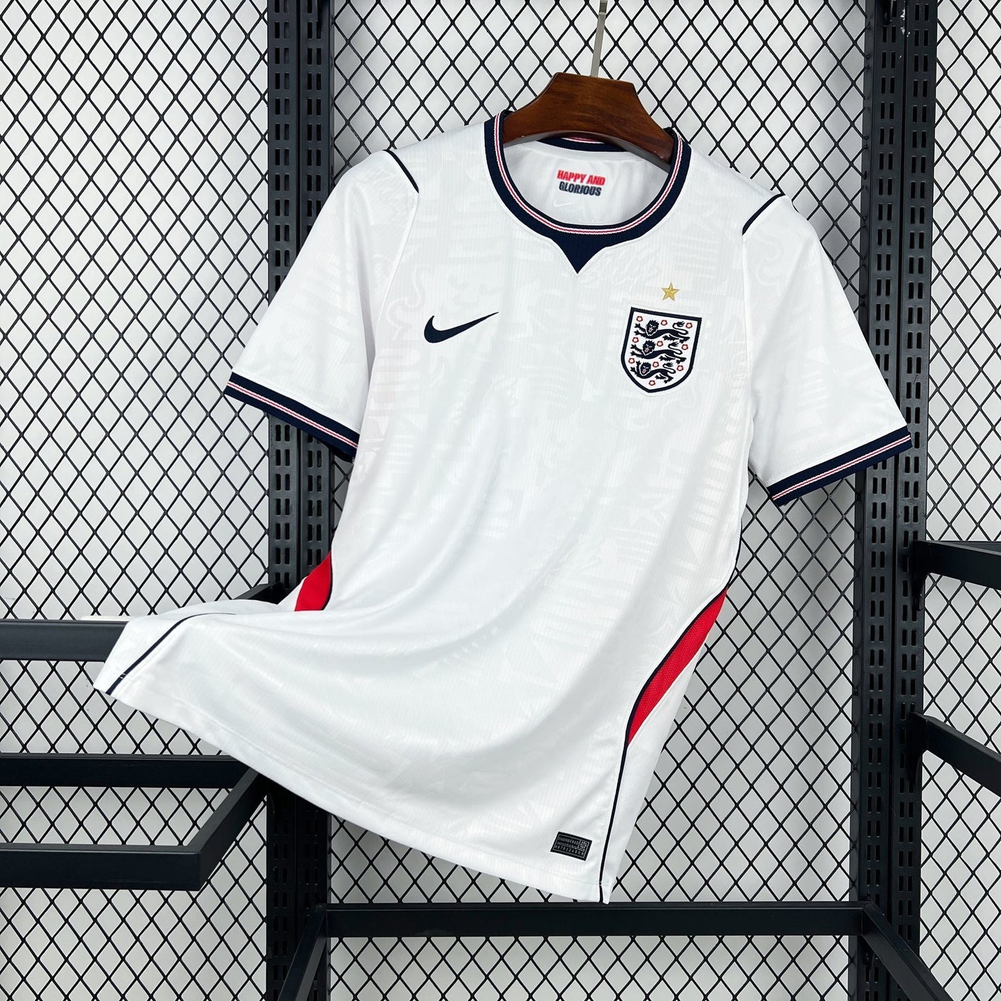 Inglaterra I 26 Torcedor Masculina