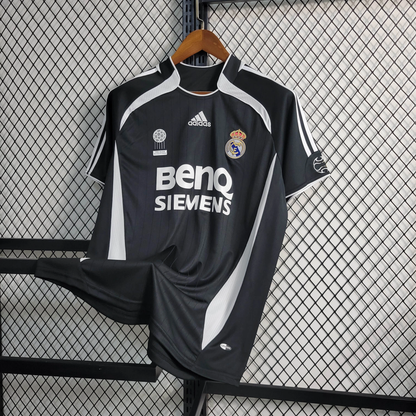 Retro Real Madrid I 06/07 Torcedor Masculina