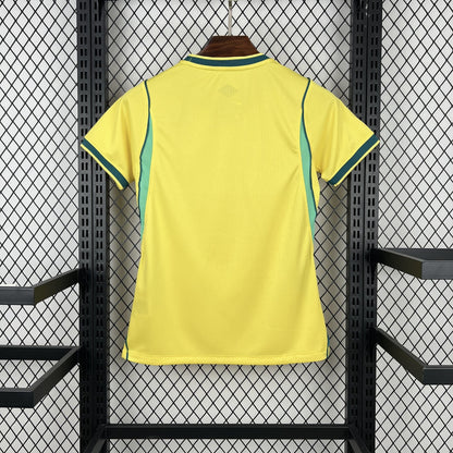 Amarela Brasil I 2026 Feminina