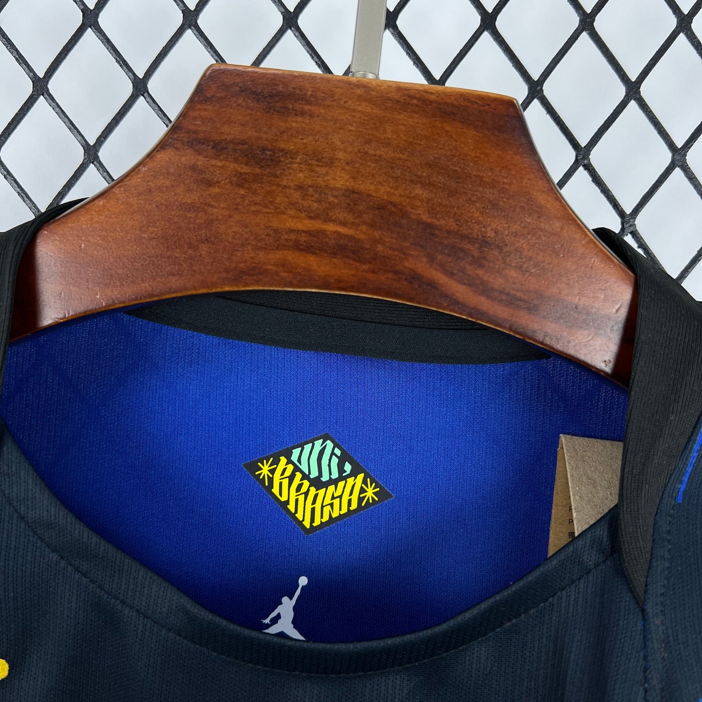 Azul Brasil I 26 Torcedor Masculina