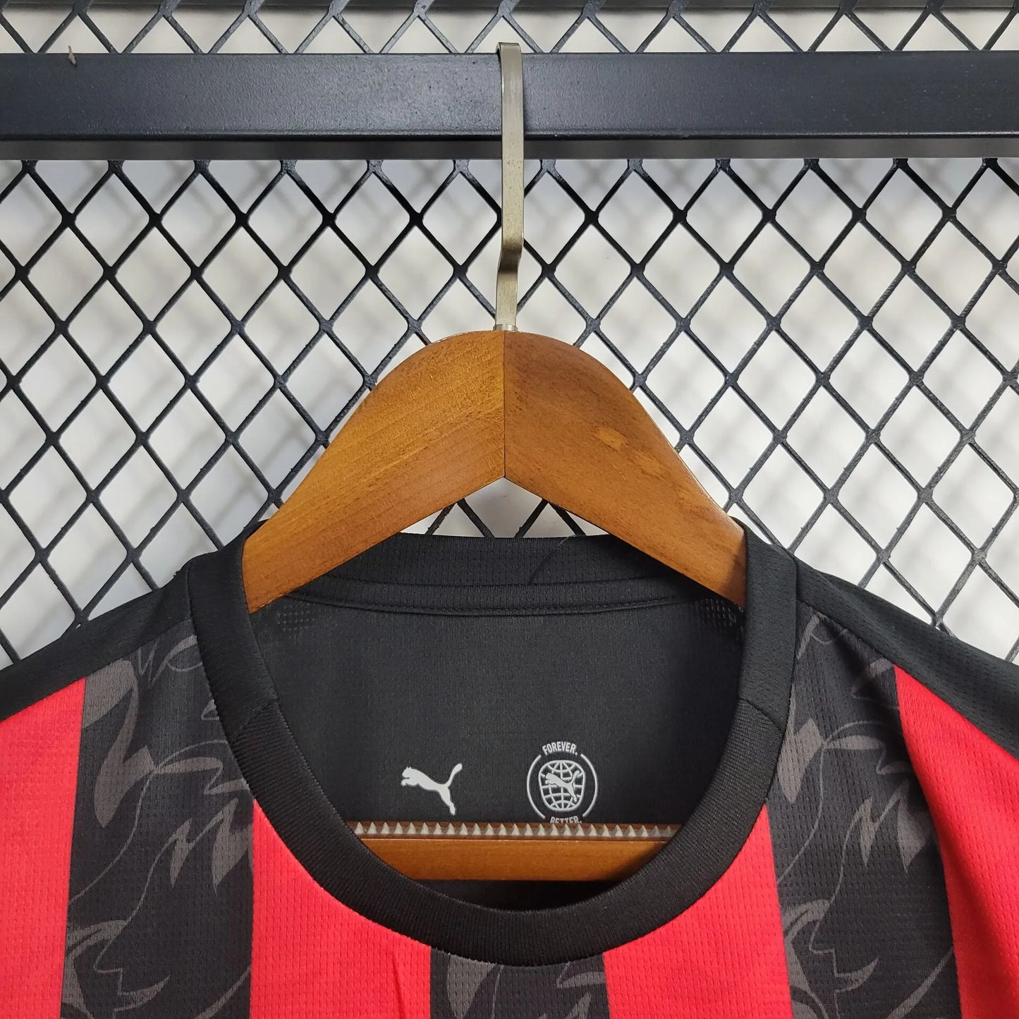 AC Milan I 25/26 Torcedor Masculina