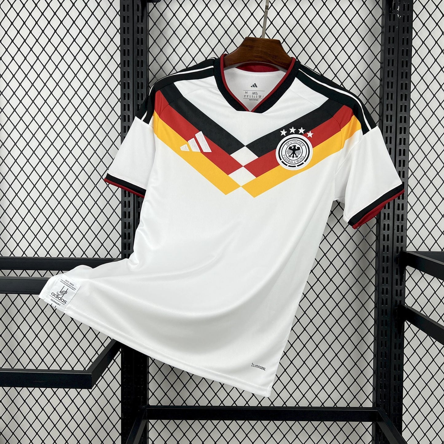 Alemanha I 26 Masculina