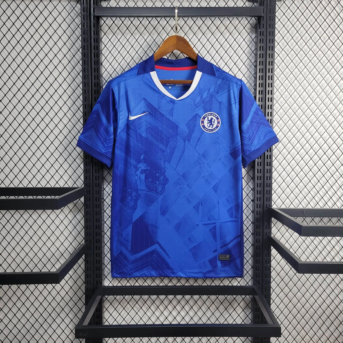 Chelsea 25/26 Torcedor Masculina