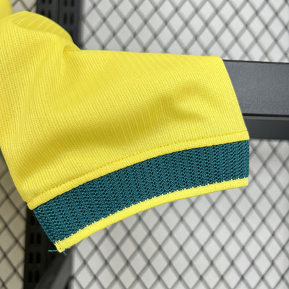 Amarela Brasil Manga Comprida I 2026 Masculina