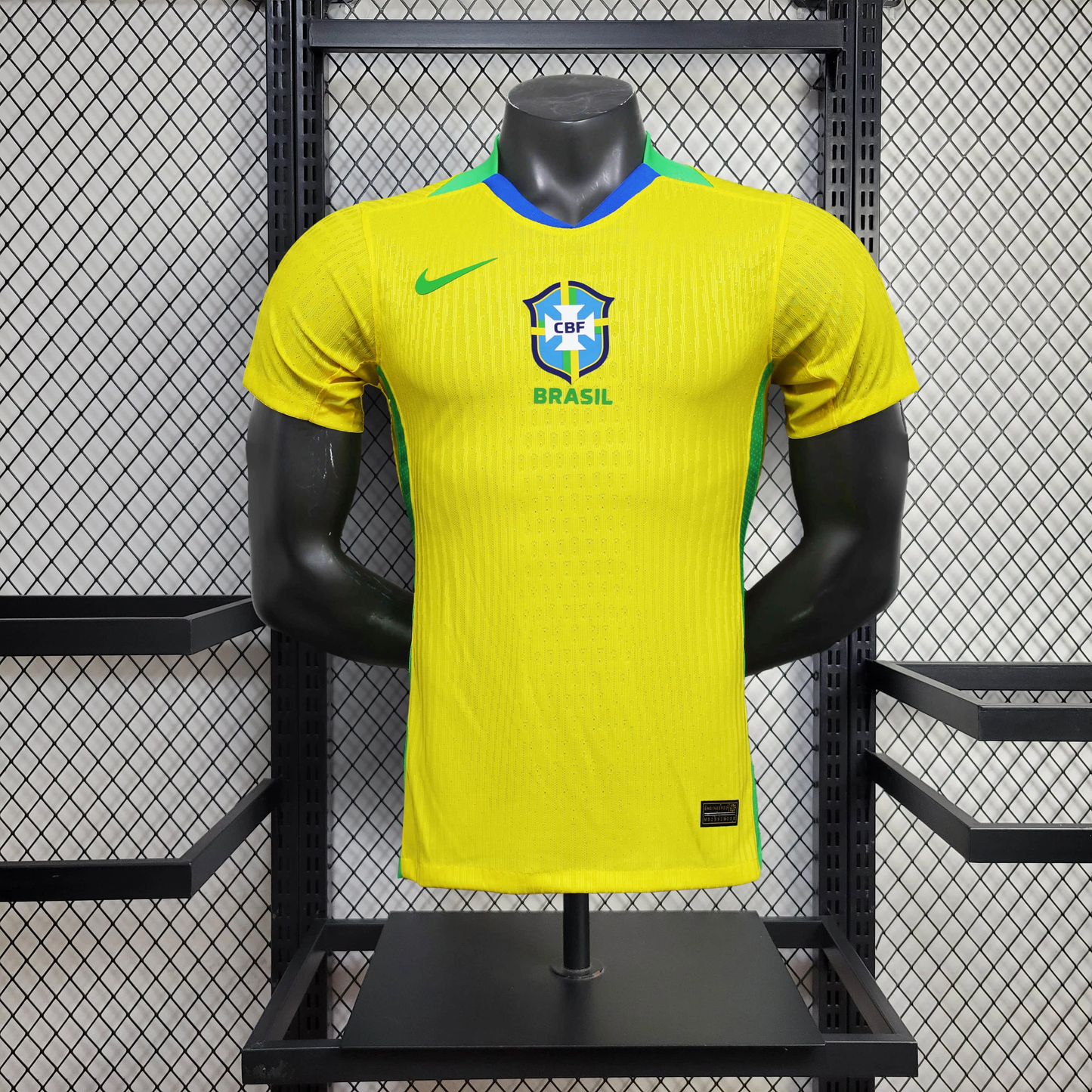 Brasil I 25/26 Jogador Masculina