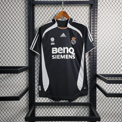Retro Real Madrid I 06/07 Torcedor Masculina