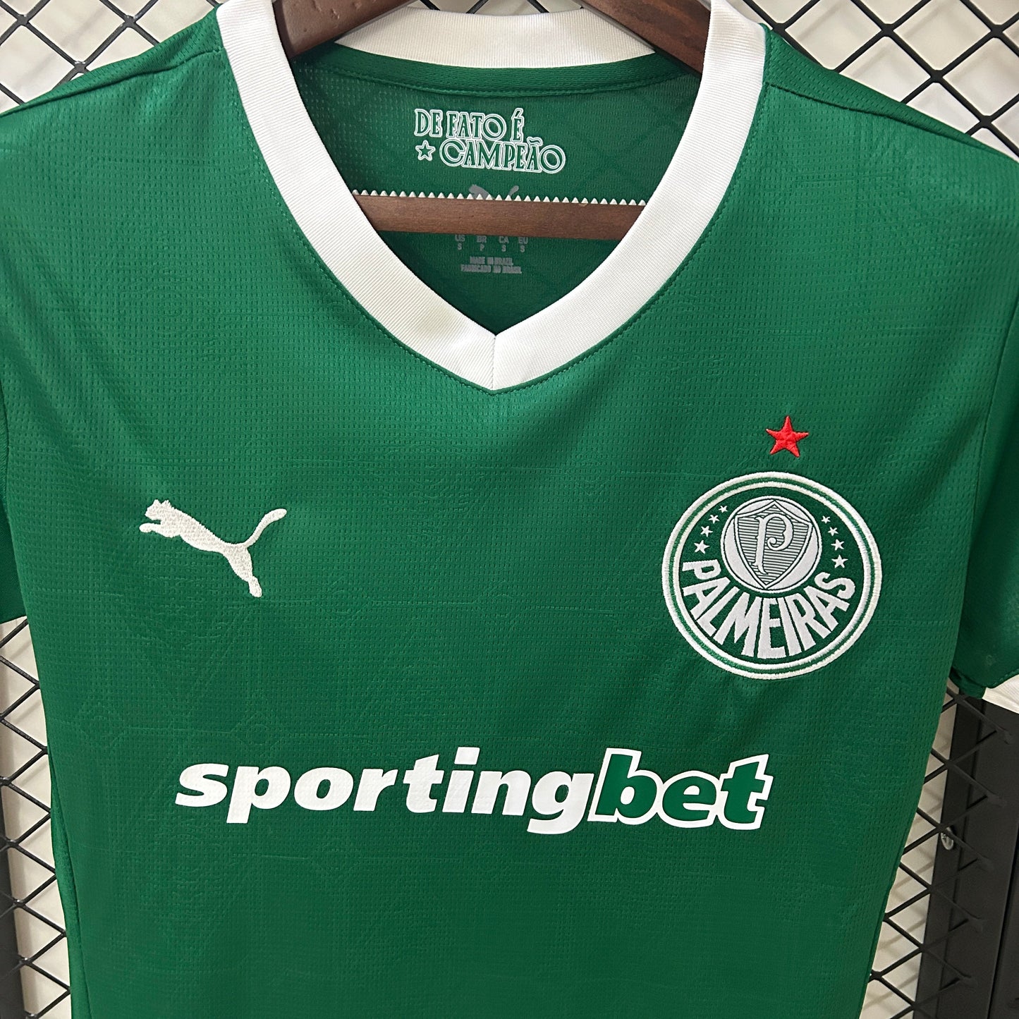 Palmeiras I 25/26 Torcedor Feminina