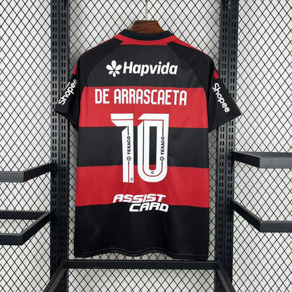 Flamengo I 26/27 Patrocinadores + Patch