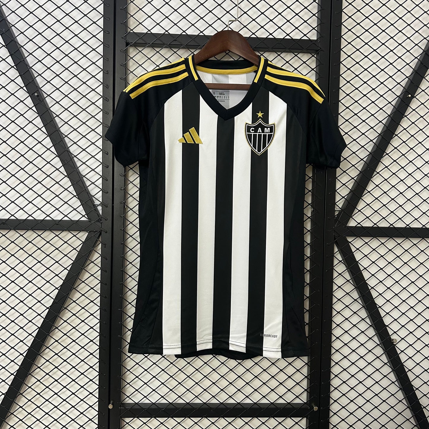 Atlético Mineiro I 25/26 Torcedor Feminina