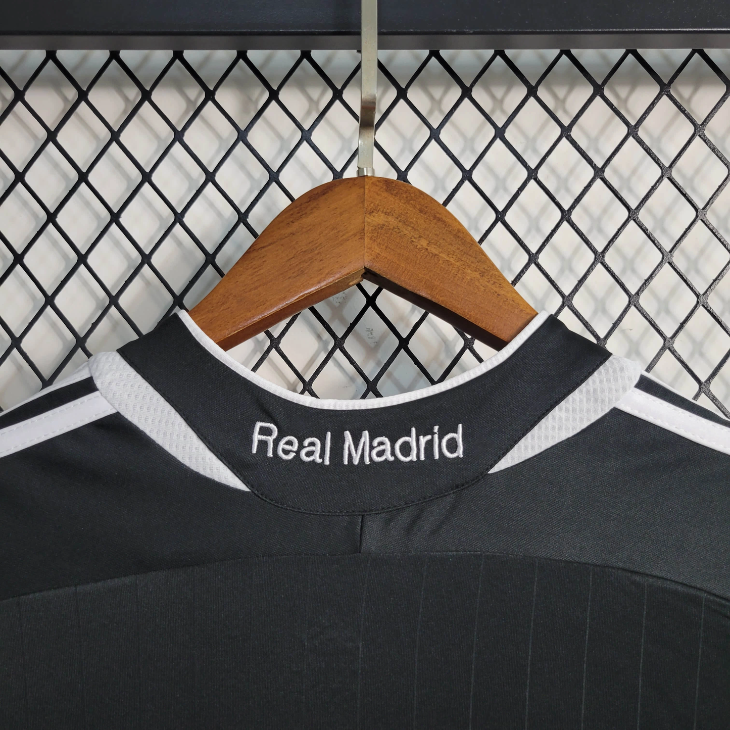Retro Real Madrid I 06/07 Torcedor Masculina