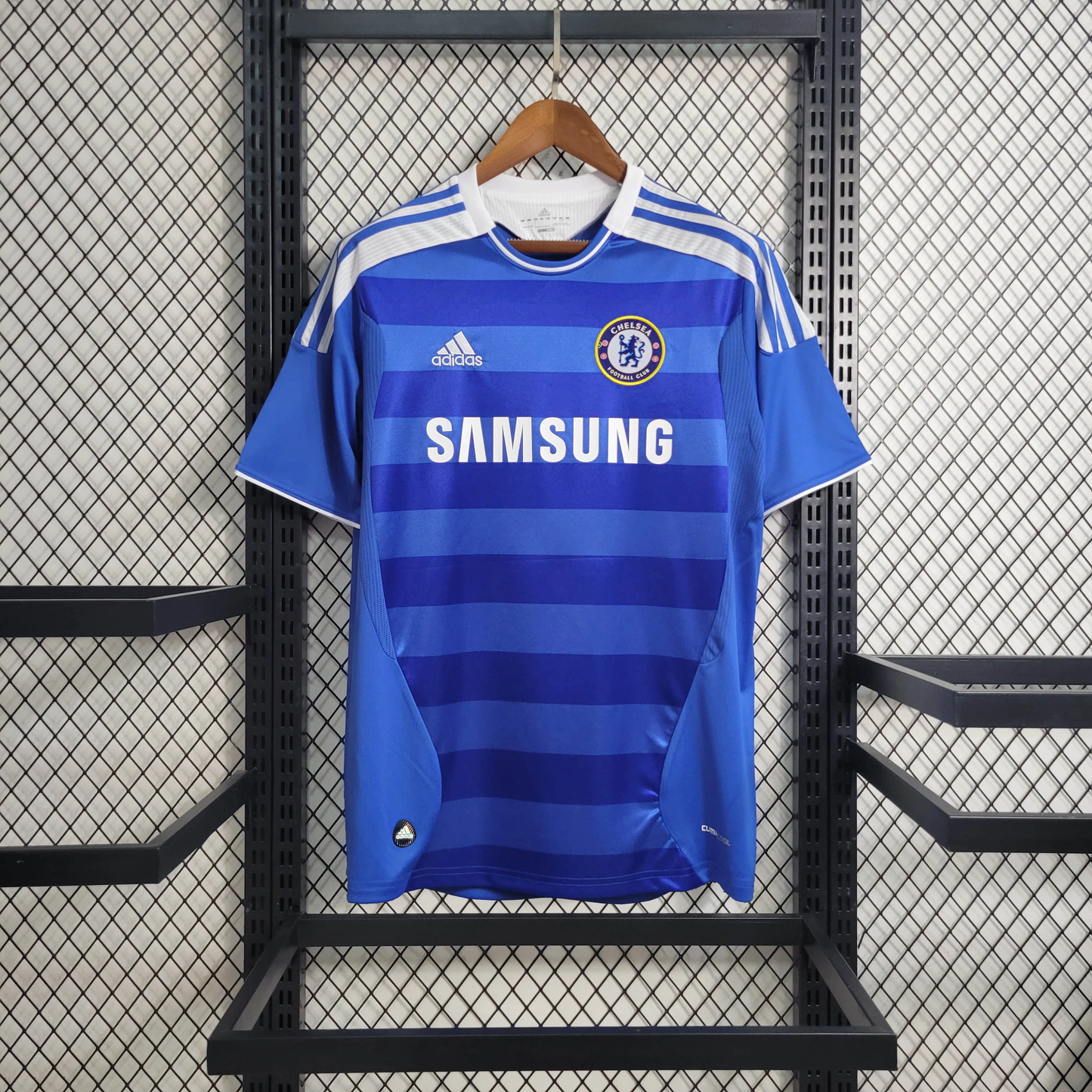 Retro Chelsea I 11/12 Torcedor Masculina