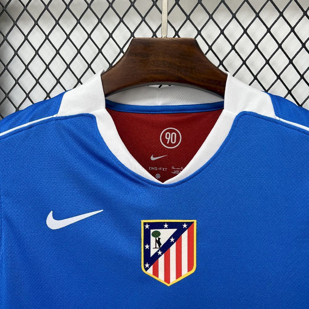 Atlético de Madrid II 25/26 Masculina