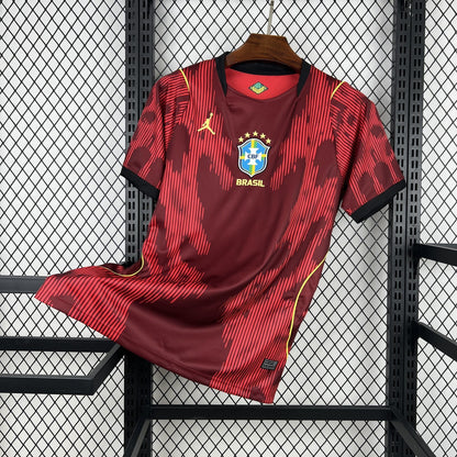 Brasil Vermelha I 26 Torcedor Masculina