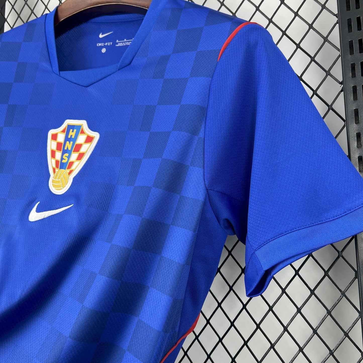 Croácia II 2026 Torcedor Masculina
