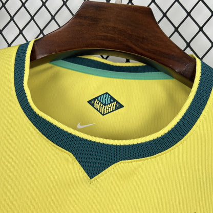 Brasil Amarela I 26 Torcedor Masculina