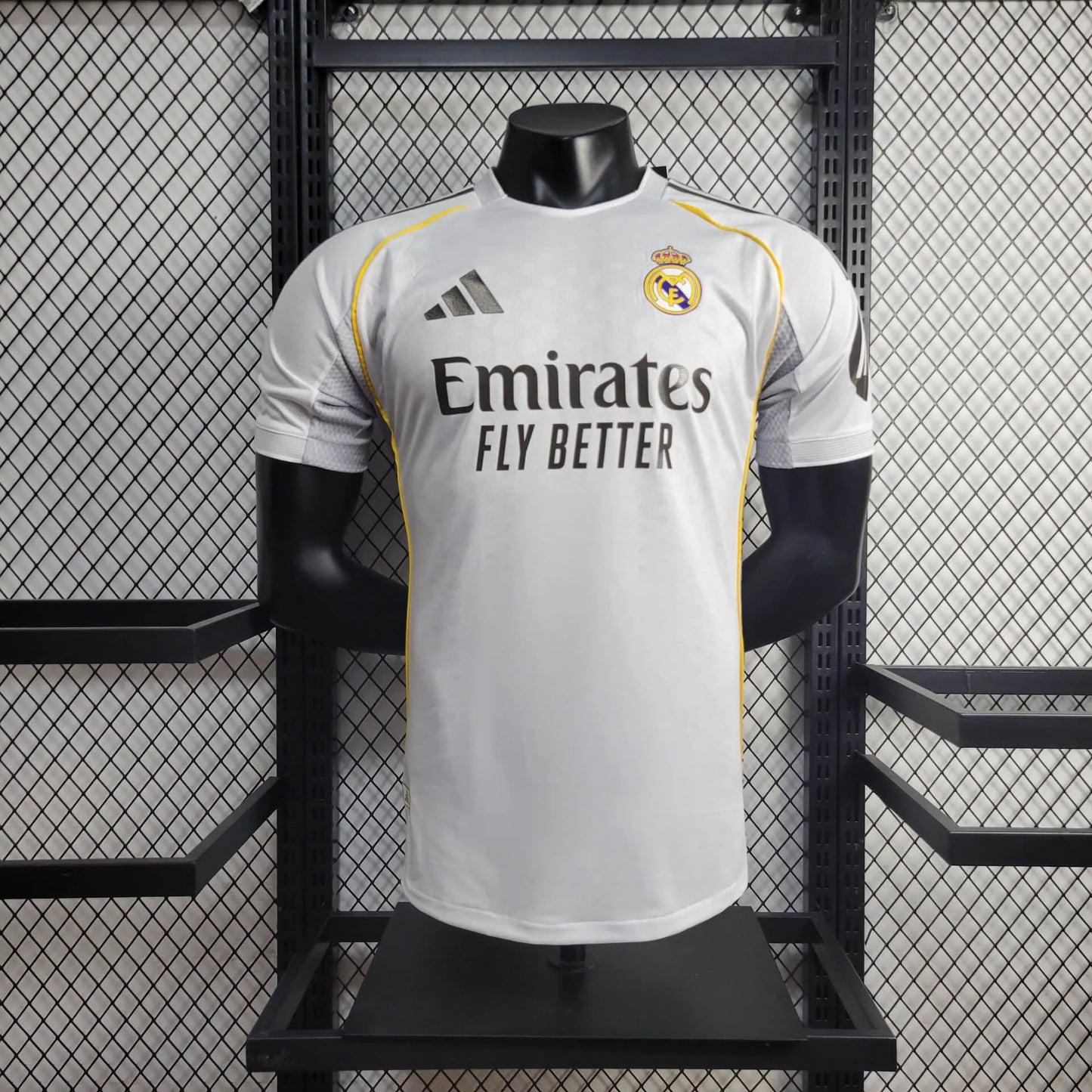 Real Madrid I 25/26 Jogador