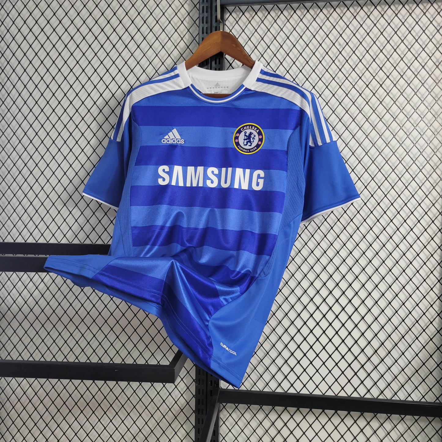 Retro Chelsea I 11/12 Torcedor Masculina