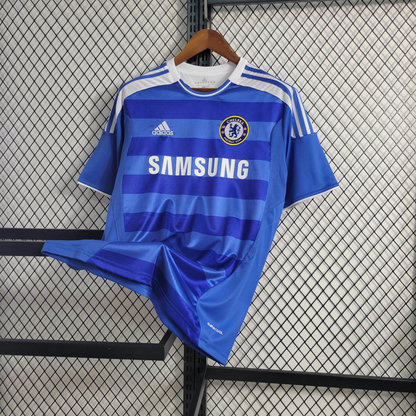 Retro Chelsea I 11/12 Torcedor Masculina