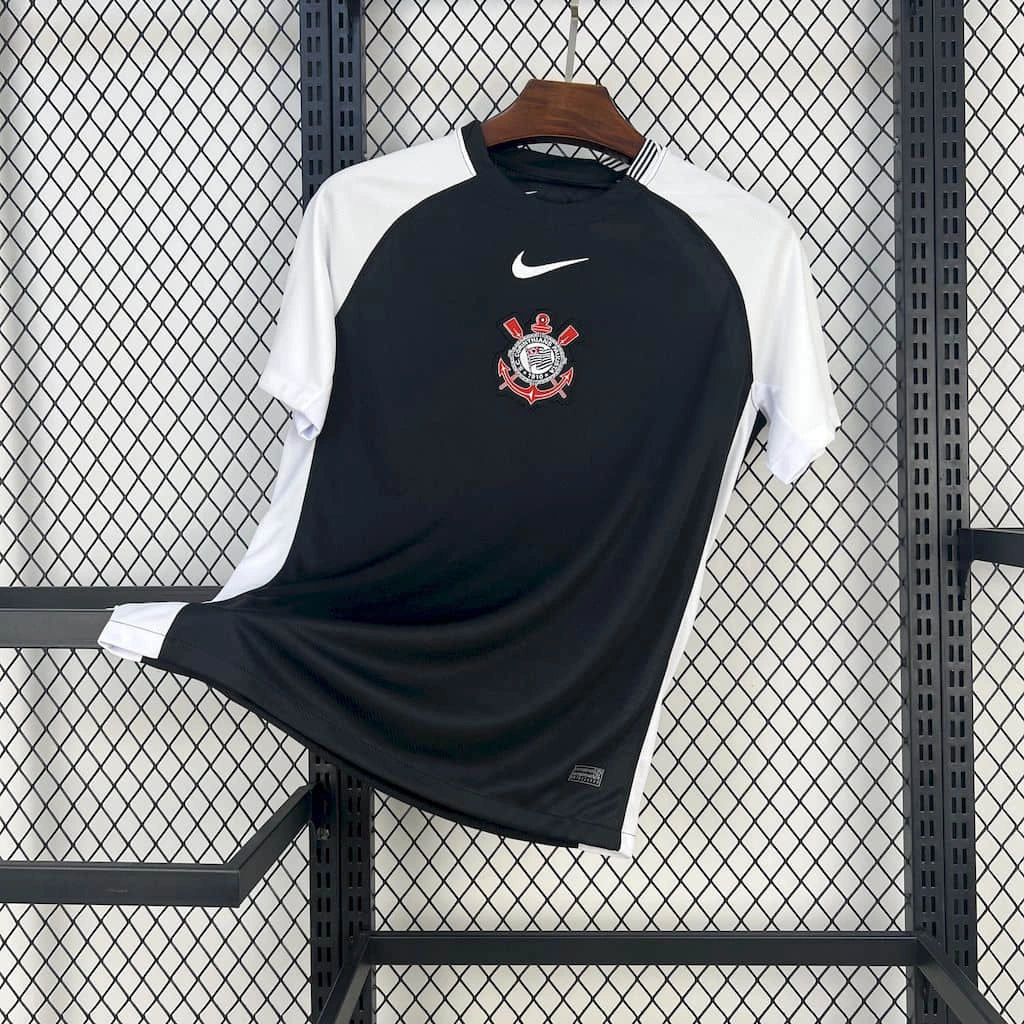 Corinthians II 25/26 Torcedor Masculina