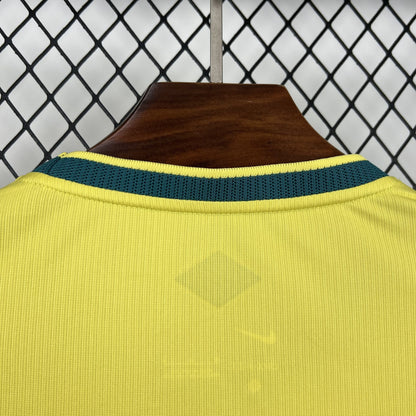 Brasil Amarela I 26 Torcedor Masculina