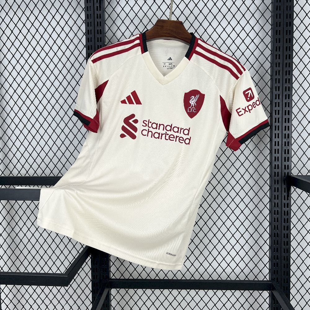Liverpool II 25/26 Torcedor Masculina