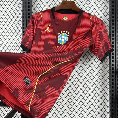 Brasil Vermelha I 26 Torcedor Masculina