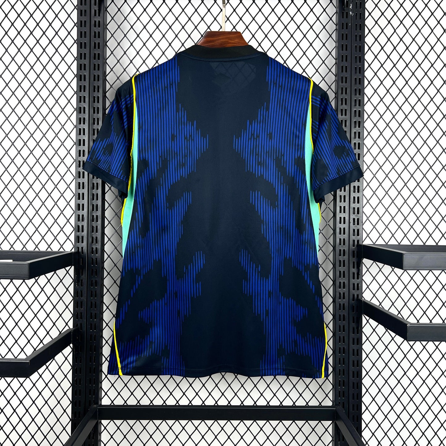 Azul Brasil I 26 Torcedor Masculina