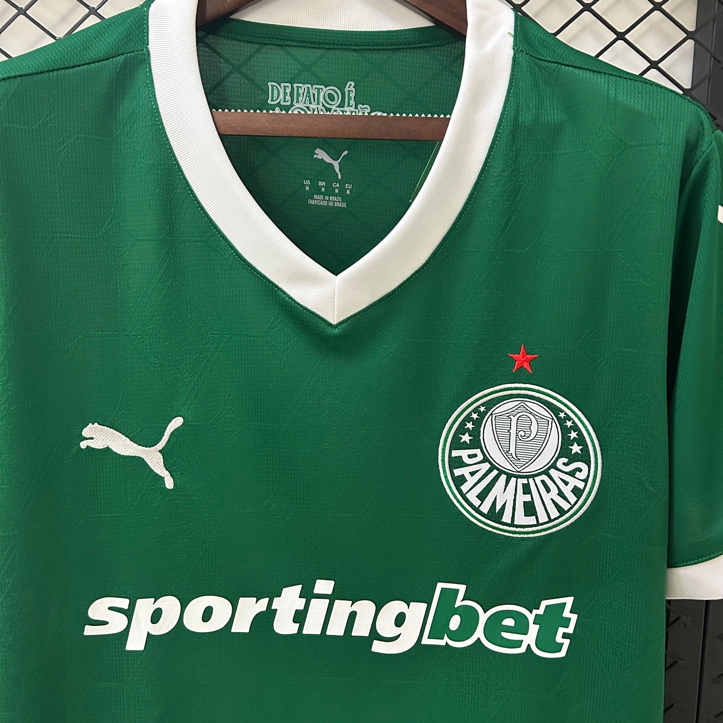 Palmeiras I 25/26 Torcedor Masculina