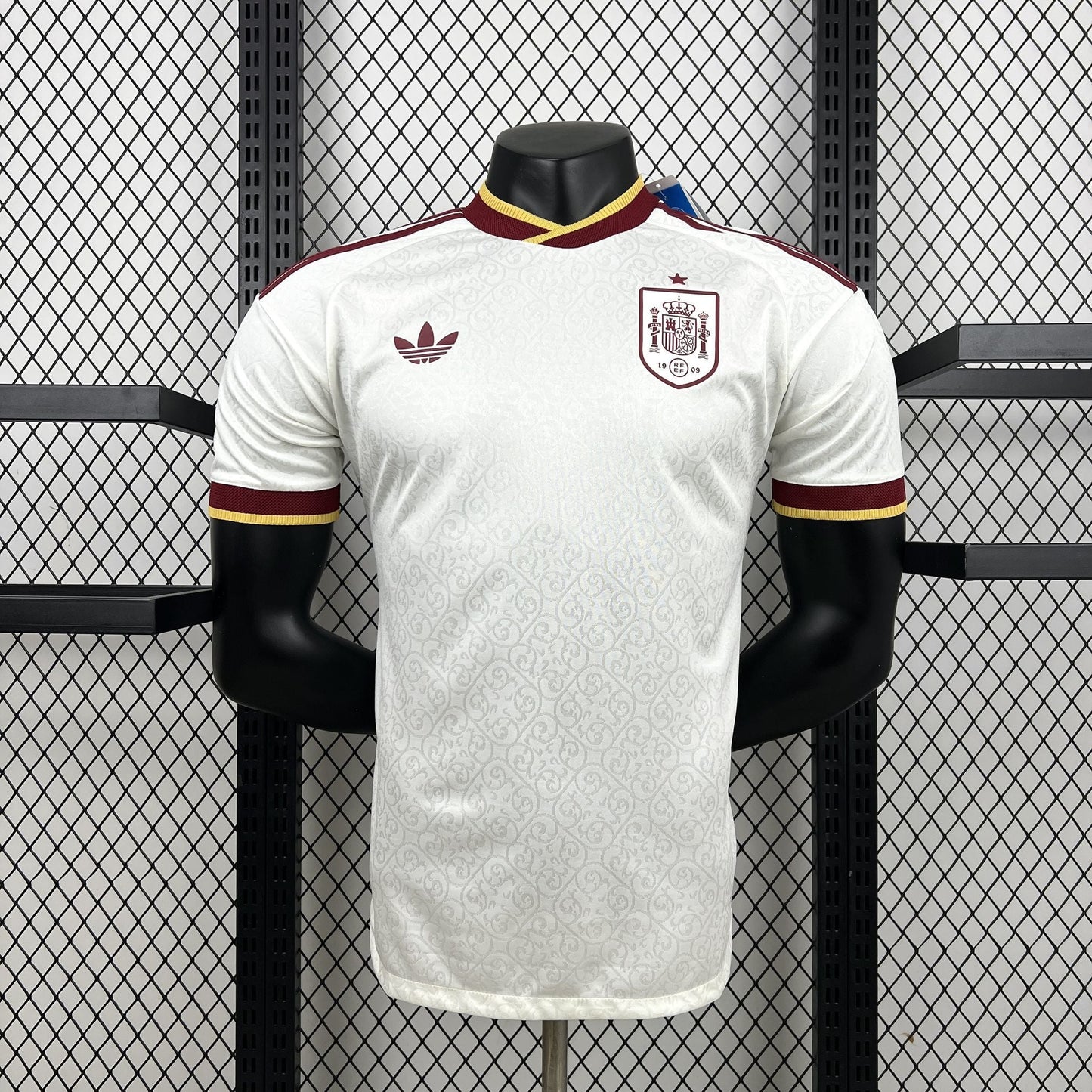Espanha II 2026 Jogador