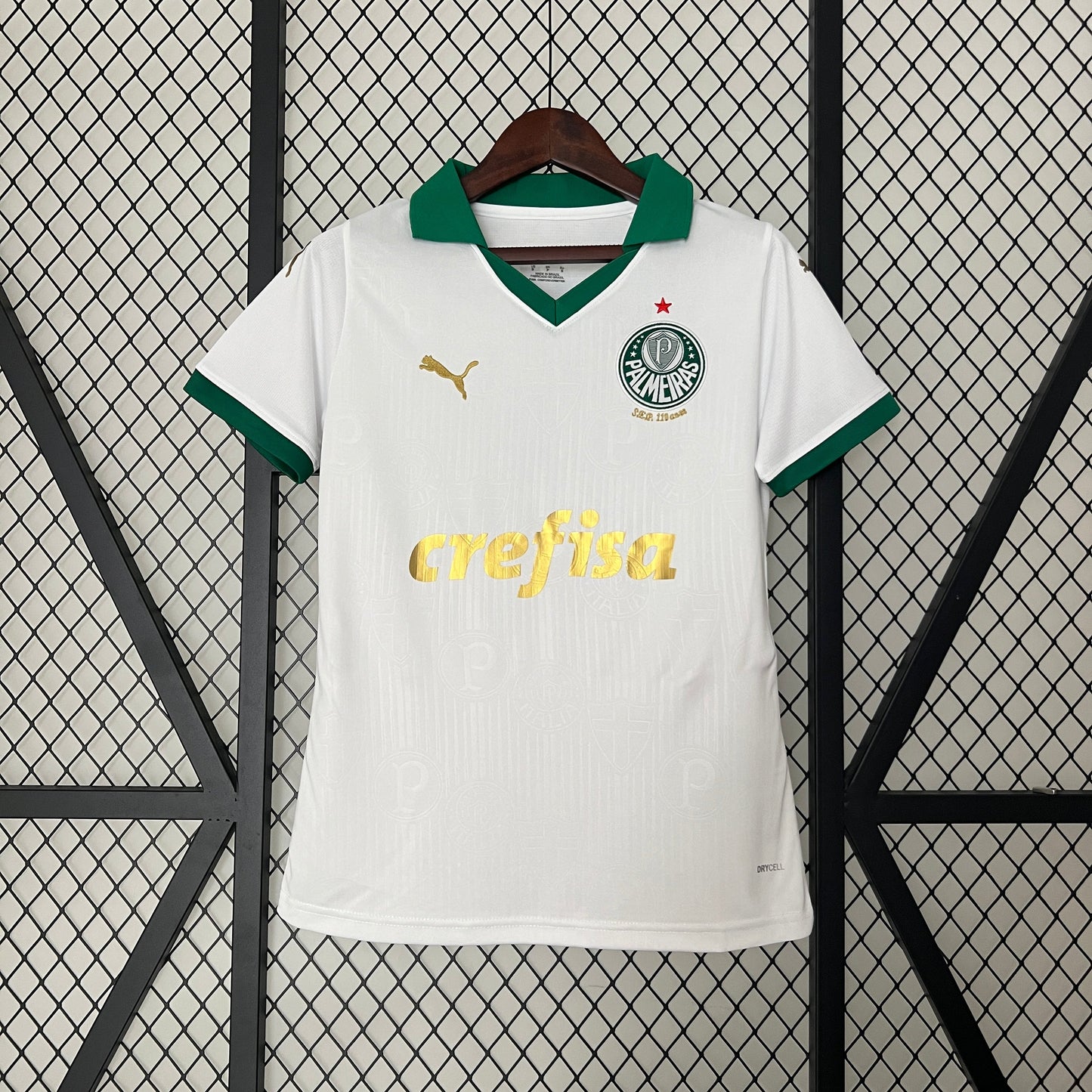 Palmeiras II 25/26 Torcedor Feminina