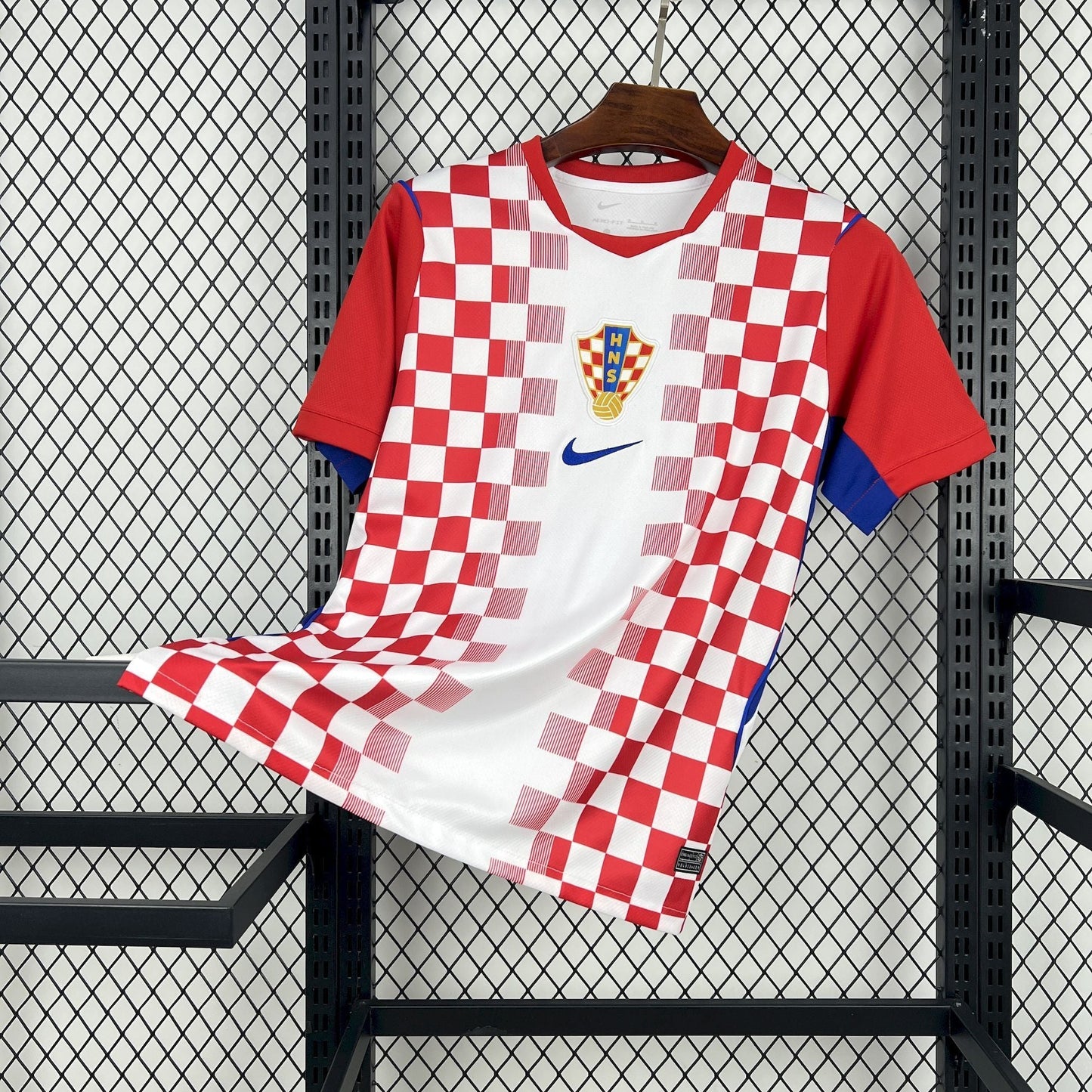 Croácia 2026 Torcedor Masculina