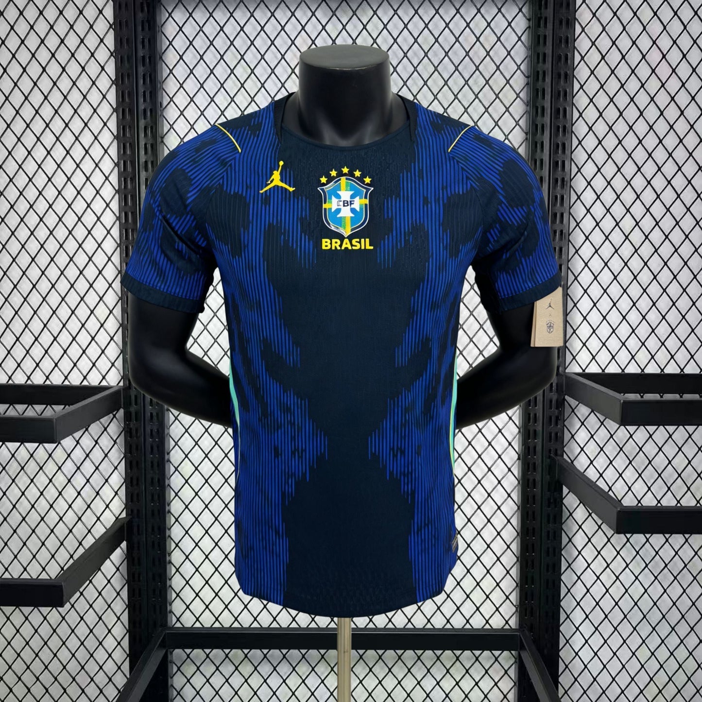 Brasil Azul II 2026 Jogador Masculina