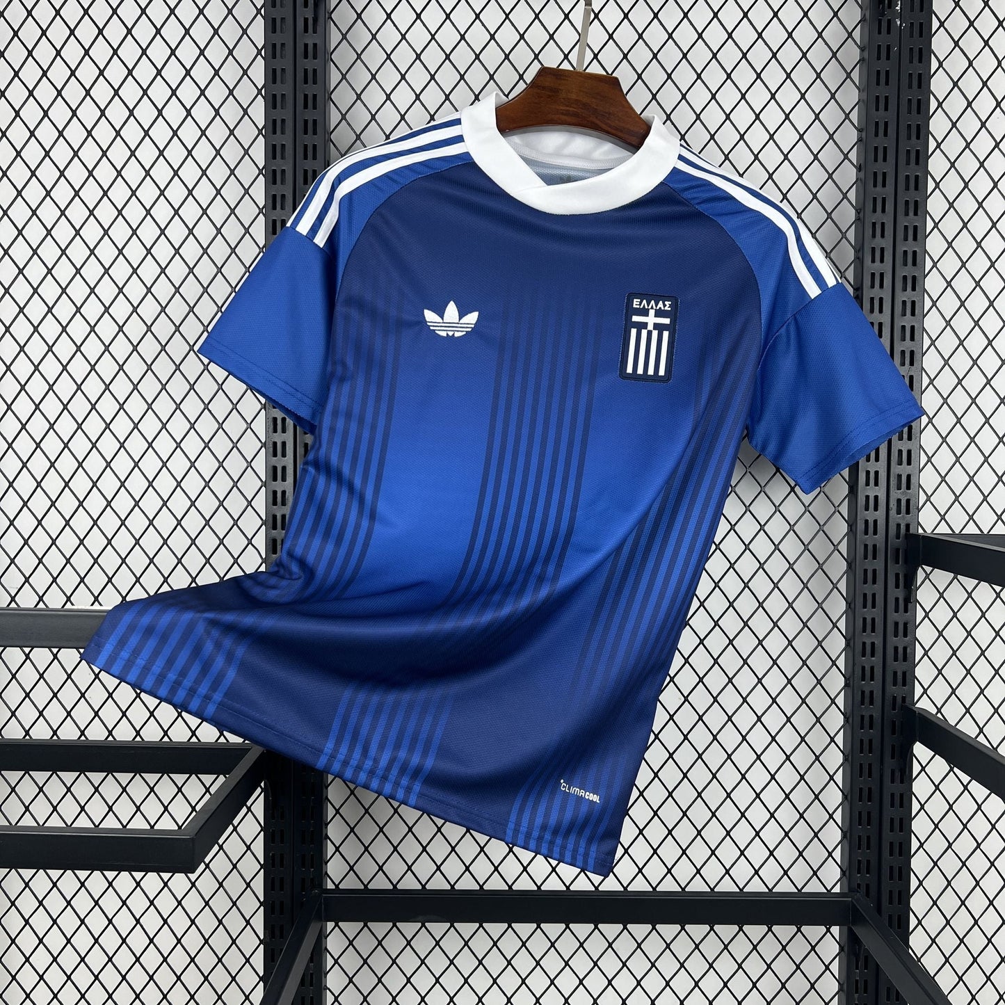 Grécia I 2026 Masculina