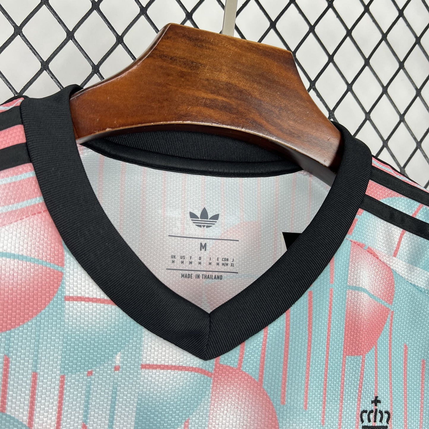 Bélgica II 26 Masculina