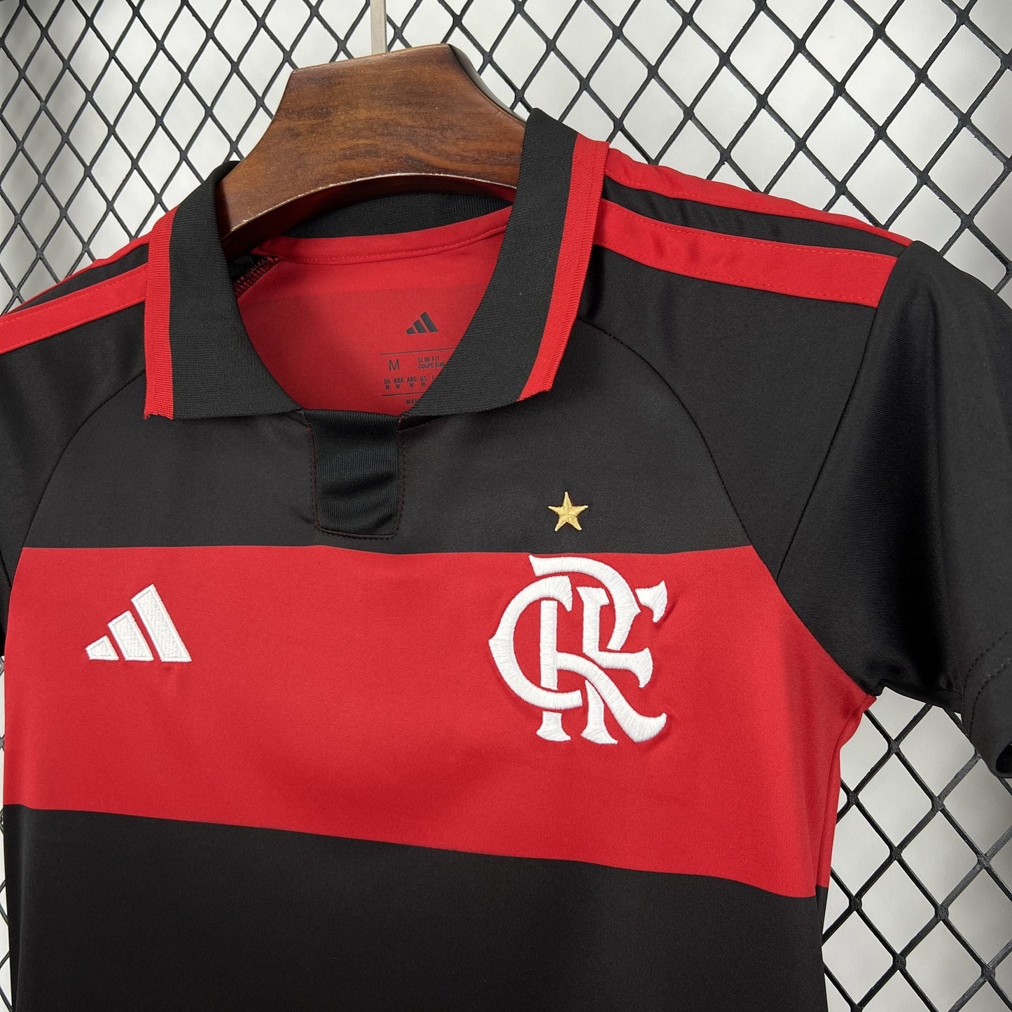 Flamengo I 26/27 Torcedor Feminina