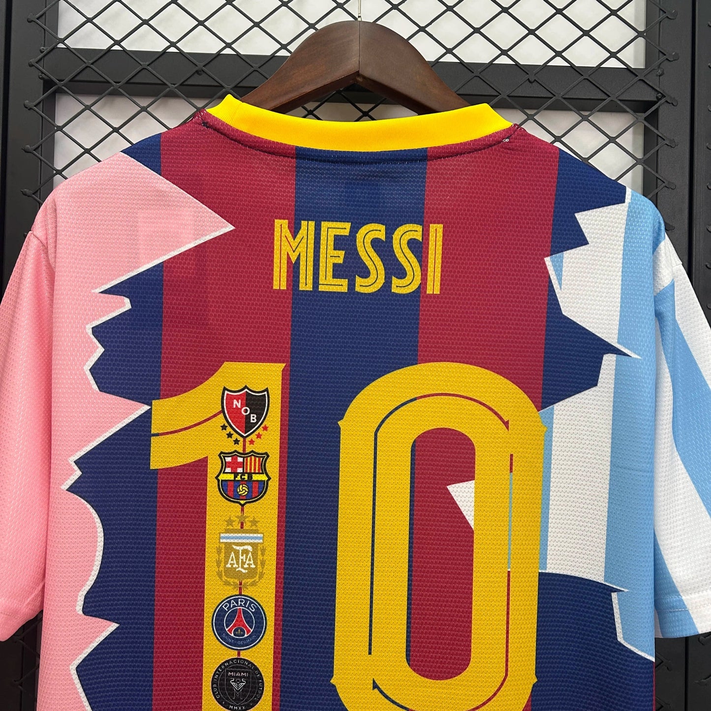 Messi I 25/26 Edição Especial