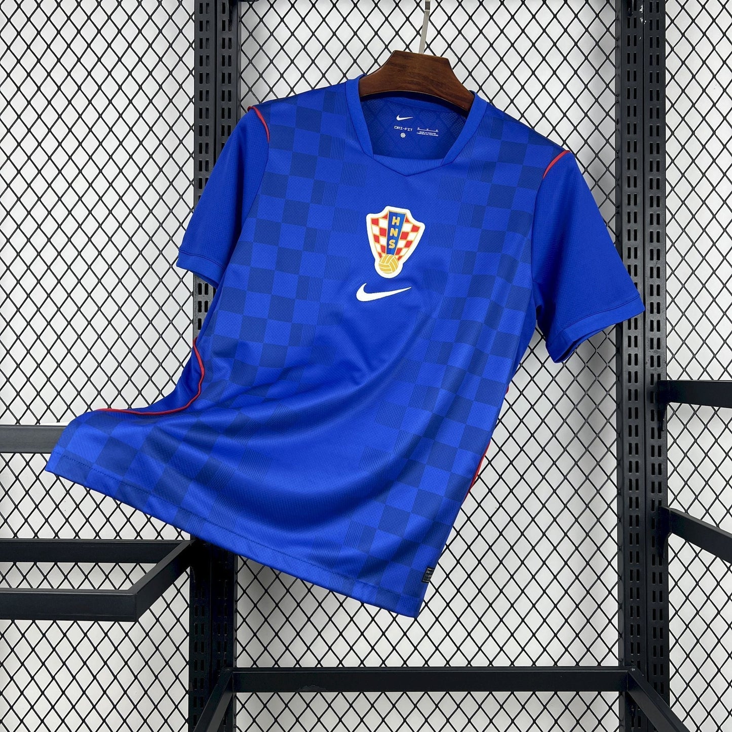 Croácia II 2026 Torcedor Masculina