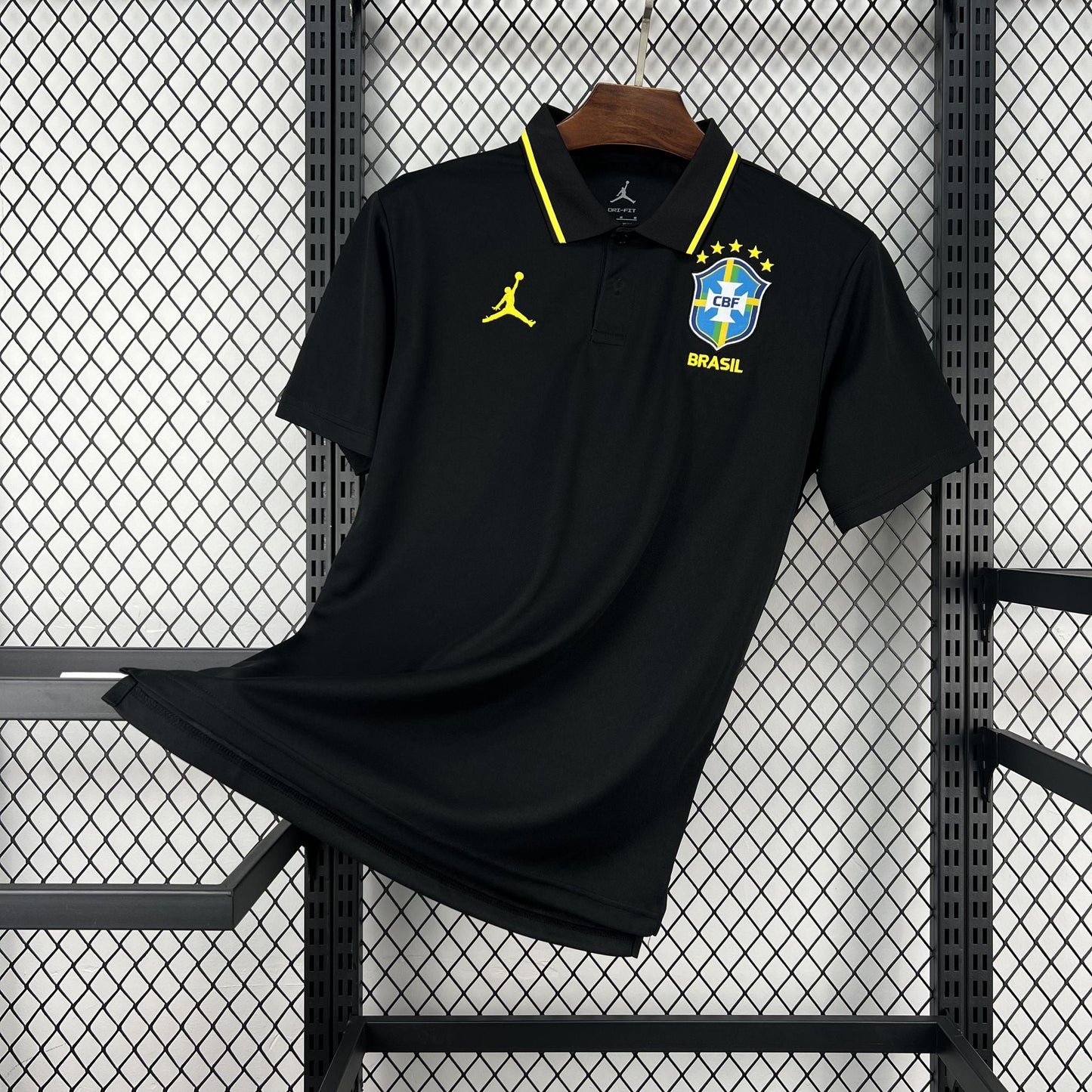 POLO Brasil I Preta