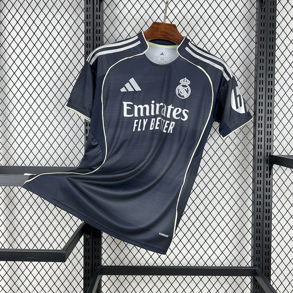 Real Madrid II 25/26 Masculina