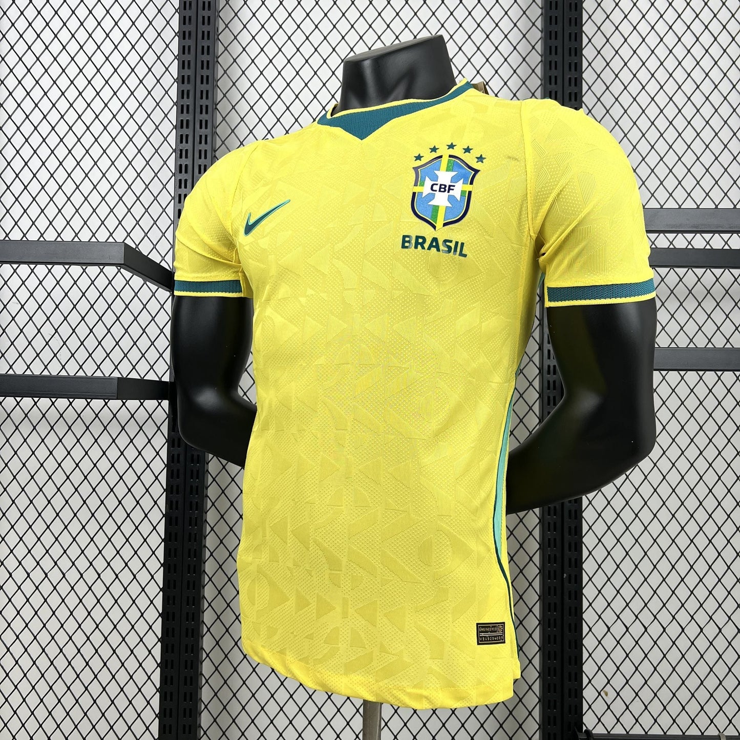 Brasil Amarela I 2026 Jogador