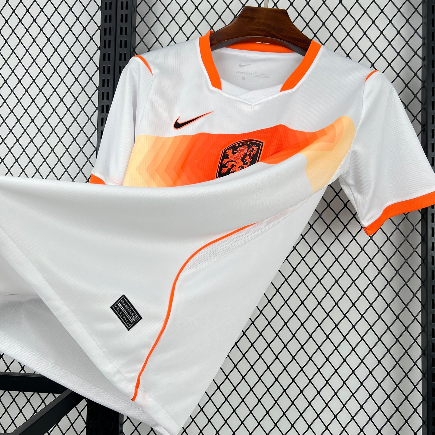 Holanda II 2026 Masculina