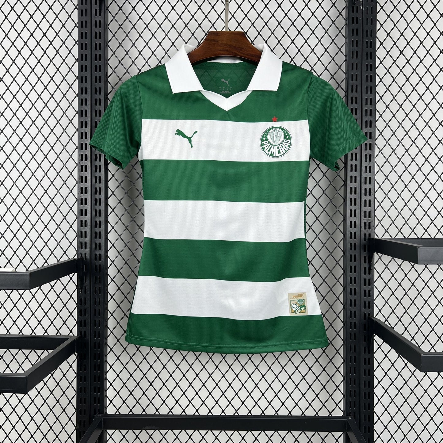 Palmeiras I 25/26 Torcedor Feminina