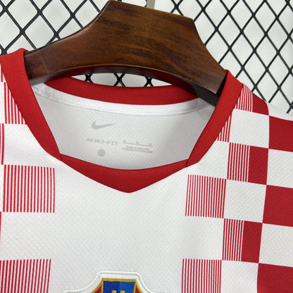Croácia 2026 Torcedor Masculina