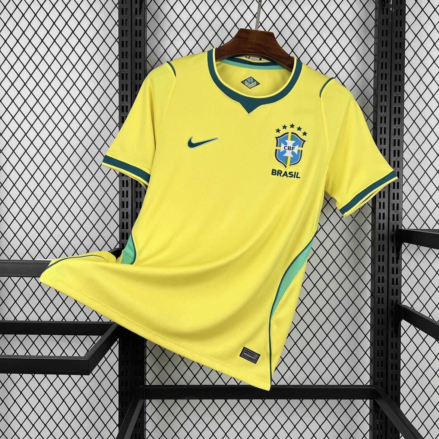 Brasil Amarela I 26 Torcedor Masculina