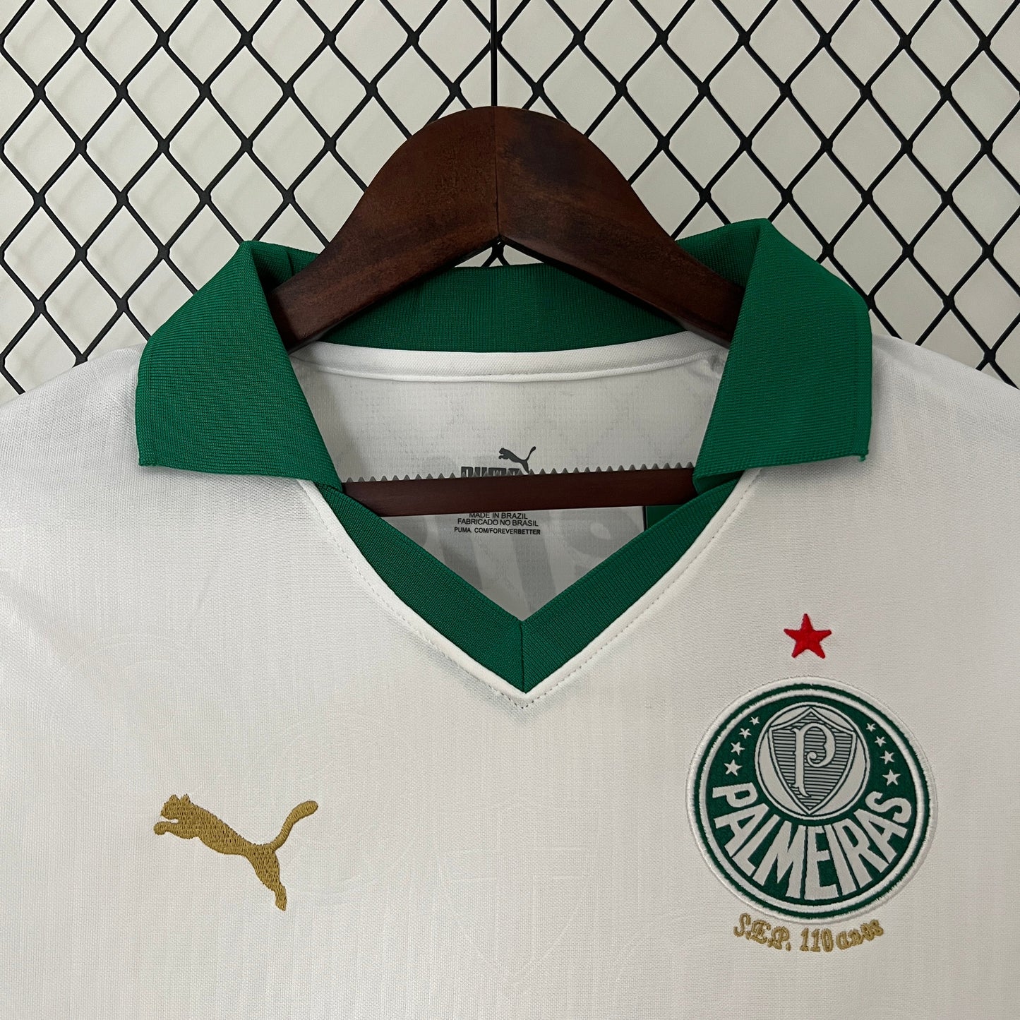 Palmeiras II 25/26 Torcedor Feminina