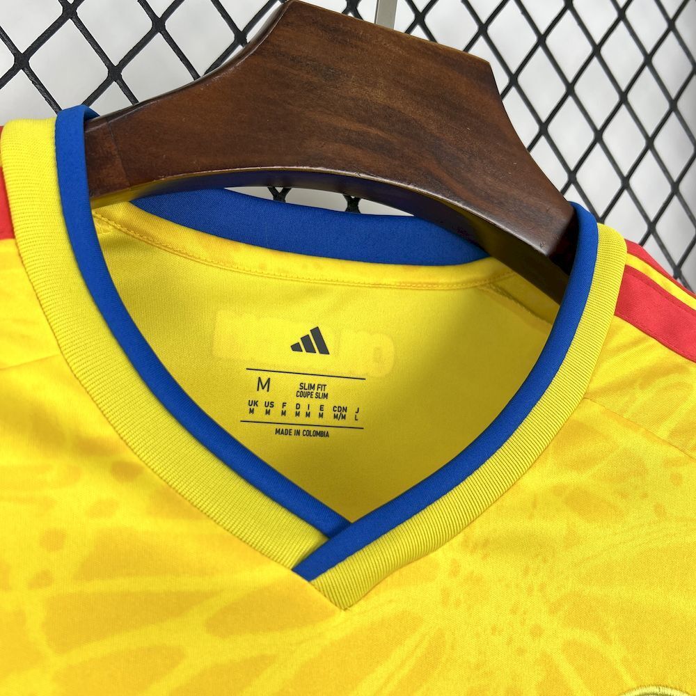 Colômbia I 2026 Masculina